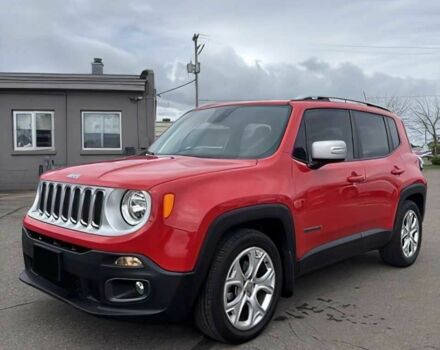 Красный Джип Другая, объемом двигателя 2.4 л и пробегом 50 тыс. км за 4000 $, фото 2 на Automoto.ua