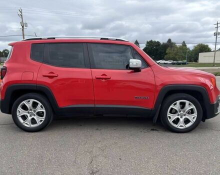 Красный Джип Другая, объемом двигателя 2.4 л и пробегом 50 тыс. км за 4000 $, фото 7 на Automoto.ua