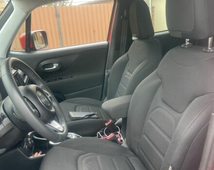 Красный Джип Другая, объемом двигателя 2.4 л и пробегом 124 тыс. км за 13800 $, фото 6 на Automoto.ua