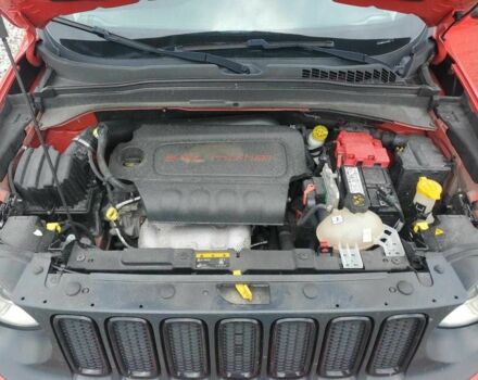 Красный Джип Другая, объемом двигателя 2.4 л и пробегом 69 тыс. км за 5000 $, фото 11 на Automoto.ua