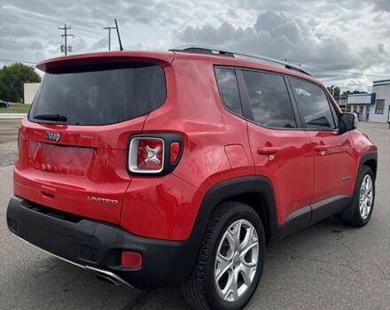 Красный Джип Другая, объемом двигателя 2.4 л и пробегом 50 тыс. км за 4000 $, фото 4 на Automoto.ua