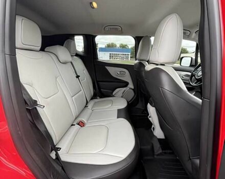 Красный Джип Другая, объемом двигателя 2.4 л и пробегом 50 тыс. км за 4000 $, фото 12 на Automoto.ua