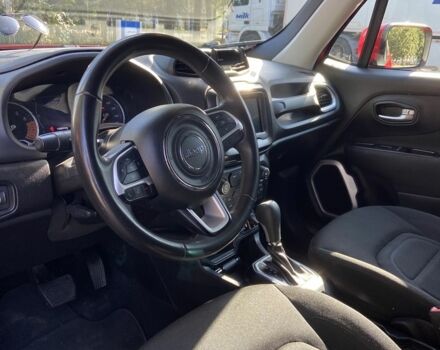 Красный Джип Другая, объемом двигателя 2.4 л и пробегом 137 тыс. км за 12300 $, фото 4 на Automoto.ua