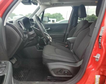 Красный Джип Другая, объемом двигателя 2.4 л и пробегом 69 тыс. км за 5000 $, фото 6 на Automoto.ua