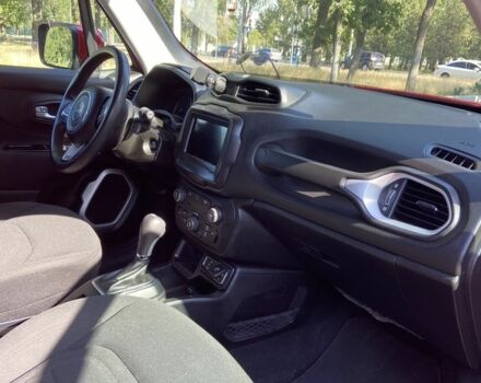 Красный Джип Другая, объемом двигателя 2.4 л и пробегом 137 тыс. км за 12300 $, фото 5 на Automoto.ua