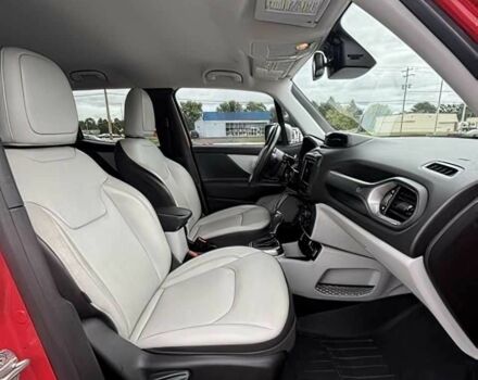 Красный Джип Другая, объемом двигателя 2.4 л и пробегом 50 тыс. км за 4000 $, фото 11 на Automoto.ua