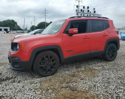 Красный Джип Другая, объемом двигателя 2.4 л и пробегом 69 тыс. км за 5000 $, фото 1 на Automoto.ua