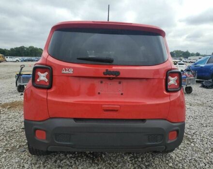Красный Джип Другая, объемом двигателя 2.4 л и пробегом 69 тыс. км за 5000 $, фото 5 на Automoto.ua