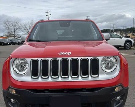 Красный Джип Другая, объемом двигателя 2.4 л и пробегом 50 тыс. км за 4000 $, фото 1 на Automoto.ua