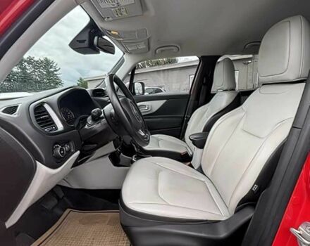 Красный Джип Другая, объемом двигателя 2.4 л и пробегом 50 тыс. км за 4000 $, фото 8 на Automoto.ua