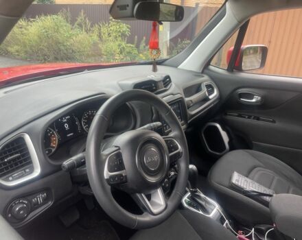 Красный Джип Другая, объемом двигателя 2.4 л и пробегом 124 тыс. км за 13800 $, фото 3 на Automoto.ua