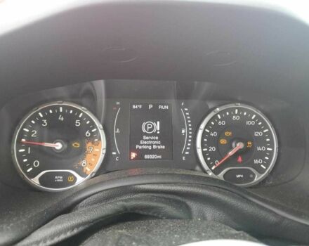 Красный Джип Другая, объемом двигателя 2.4 л и пробегом 69 тыс. км за 5000 $, фото 8 на Automoto.ua