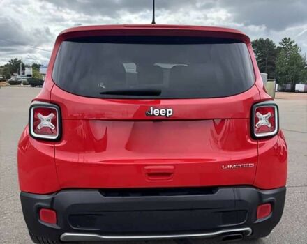 Красный Джип Другая, объемом двигателя 2.4 л и пробегом 50 тыс. км за 4000 $, фото 5 на Automoto.ua