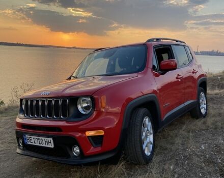 Красный Джип Другая, объемом двигателя 2.4 л и пробегом 137 тыс. км за 12300 $, фото 1 на Automoto.ua