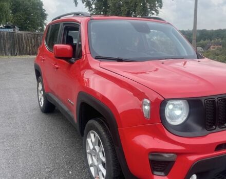 Красный Джип Другая, объемом двигателя 2.4 л и пробегом 124 тыс. км за 13800 $, фото 7 на Automoto.ua