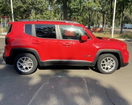 Красный Джип Другая, объемом двигателя 2.4 л и пробегом 137 тыс. км за 12300 $, фото 2 на Automoto.ua