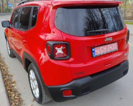 Красный Джип Другая, объемом двигателя 2.4 л и пробегом 165 тыс. км за 13500 $, фото 4 на Automoto.ua