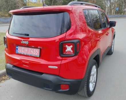Красный Джип Другая, объемом двигателя 2.4 л и пробегом 165 тыс. км за 13500 $, фото 3 на Automoto.ua