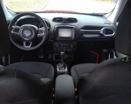 Красный Джип Другая, объемом двигателя 2.4 л и пробегом 165 тыс. км за 13500 $, фото 5 на Automoto.ua