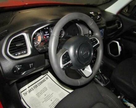 Червоний Джип Інша, об'ємом двигуна 2.4 л та пробігом 13 тис. км за 12100 $, фото 5 на Automoto.ua