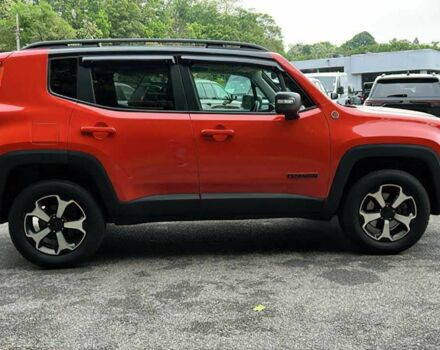 Джип Другая 2021 в Днепре (Днепропетровске) на Automoto.ua Красный Джип Другая, объемом двигателя 1.3 л и пробегом 26 тыс. км за 10100 $, фото 5 на Automoto.ua