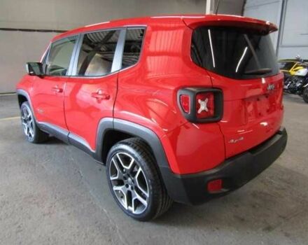 Червоний Джип Інша, об'ємом двигуна 2.4 л та пробігом 13 тис. км за 12100 $, фото 7 на Automoto.ua