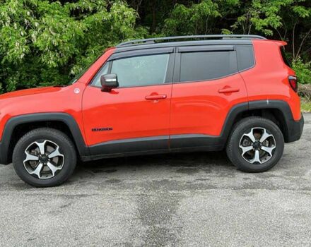 Джип Другая 2021 в Днепре (Днепропетровске) на Automoto.ua Красный Джип Другая, объемом двигателя 1.3 л и пробегом 26 тыс. км за 10100 $, фото 3 на Automoto.ua