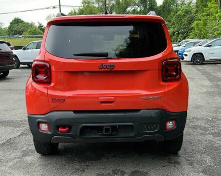 Джип Другая 2021 в Днепре (Днепропетровске) на Automoto.ua Красный Джип Другая, объемом двигателя 1.3 л и пробегом 26 тыс. км за 10100 $, фото 4 на Automoto.ua