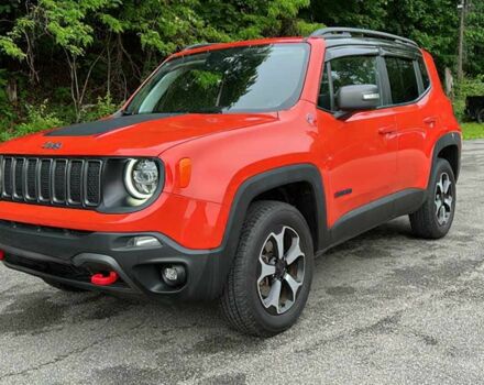 Джип Другая 2021 в Днепре (Днепропетровске) на Automoto.ua Красный Джип Другая, объемом двигателя 1.3 л и пробегом 26 тыс. км за 10100 $, фото 2 на Automoto.ua