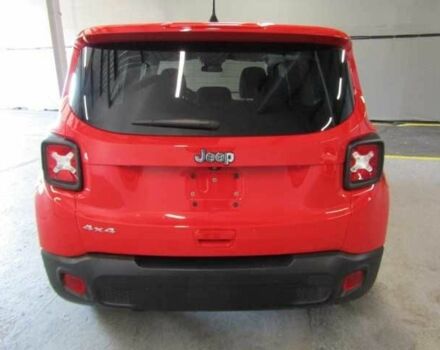 Червоний Джип Інша, об'ємом двигуна 2.4 л та пробігом 13 тис. км за 12100 $, фото 8 на Automoto.ua