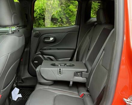 Джип Другая 2021 в Днепре (Днепропетровске) на Automoto.ua Красный Джип Другая, объемом двигателя 1.3 л и пробегом 26 тыс. км за 10100 $, фото 9 на Automoto.ua