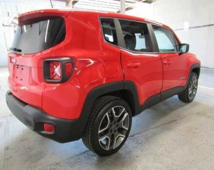 Червоний Джип Інша, об'ємом двигуна 2.4 л та пробігом 13 тис. км за 12100 $, фото 9 на Automoto.ua