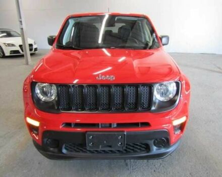 Червоний Джип Інша, об'ємом двигуна 2.4 л та пробігом 13 тис. км за 12100 $, фото 1 на Automoto.ua