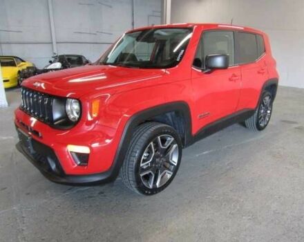 Червоний Джип Інша, об'ємом двигуна 2.4 л та пробігом 13 тис. км за 12100 $, фото 2 на Automoto.ua