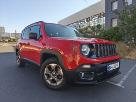 Джип Інша 2016 у Одесі на Automoto.ua Червоний Джип Інша, об'ємом двигуна 2.4 л та пробігом 168 тис. км за 10800 $, фото 1 на Automoto.ua