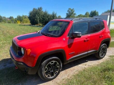 Красный Джип Другая, объемом двигателя 2.4 л и пробегом 180 тыс. км за 10800 $, фото 1 на Automoto.ua