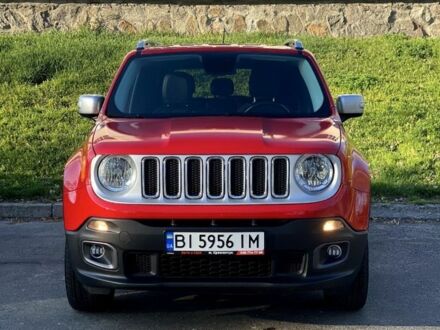 Джип Другая 2016 в Кременчуге на Automoto.ua Красный Джип Другая, объемом двигателя 2.4 л и пробегом 160 тыс. км за 12500 $, фото 1 на Automoto.ua