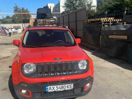 Червоний Джип Інша, об'ємом двигуна 2.4 л та пробігом 184 тис. км за 11700 $, фото 1 на Automoto.ua