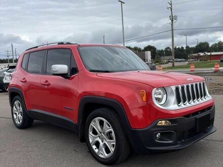 Красный Джип Другая, объемом двигателя 2.4 л и пробегом 50 тыс. км за 4000 $, фото 1 на Automoto.ua