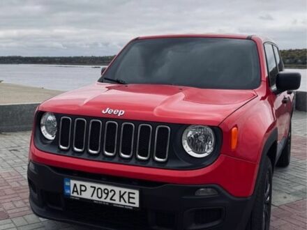Красный Джип Другая, объемом двигателя 2.4 л и пробегом 70 тыс. км за 11400 $, фото 1 на Automoto.ua