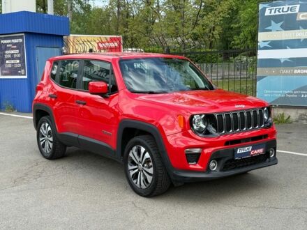 Джип Інша 2019 у Києві на Automoto.ua Червоний Джип Інша, об'ємом двигуна 2.4 л та пробігом 102 тис. км за 14900 $, фото 1 на Automoto.ua