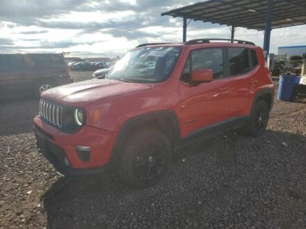 Джип Другая 2019 в Тернополе на Automoto.ua Красный Джип Другая, объемом двигателя 1.3 л и пробегом 54 тыс. км за 2000 $, фото 1 на Automoto.ua