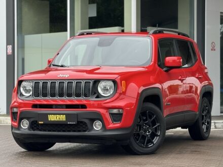 Джип Інша 2019 у Києві на Automoto.ua Червоний Джип Інша, об'ємом двигуна 2.4 л та пробігом 153 тис. км за 13350 $, фото 1 на Automoto.ua