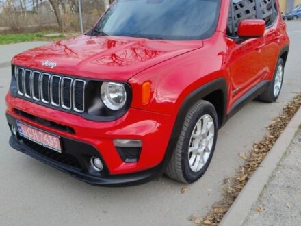 Червоний Джип Інша, об'ємом двигуна 2.4 л та пробігом 165 тис. км за 13500 $, фото 1 на Automoto.ua