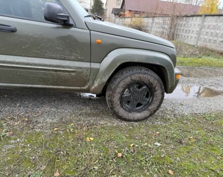 Джип Другая, объемом двигателя 2.8 л и пробегом 3 тыс. км за 3999 $, фото 1 на Automoto.ua