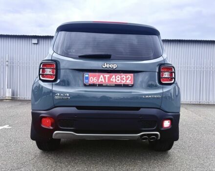 Джип Другая, объемом двигателя 2 л и пробегом 50 тыс. км за 410 $, фото 6 на Automoto.ua