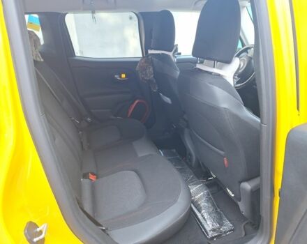 Желтый Джип Другая, объемом двигателя 2.4 л и пробегом 107 тыс. км за 15500 $, фото 6 на Automoto.ua