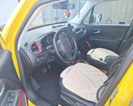 Желтый Джип Другая, объемом двигателя 2.4 л и пробегом 107 тыс. км за 15500 $, фото 13 на Automoto.ua