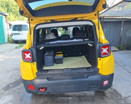 Желтый Джип Другая, объемом двигателя 2.4 л и пробегом 107 тыс. км за 15500 $, фото 7 на Automoto.ua