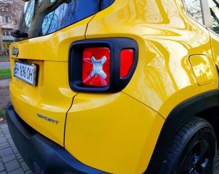 Желтый Джип Другая, объемом двигателя 2.4 л и пробегом 78 тыс. км за 11700 $, фото 6 на Automoto.ua